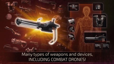 孤胆枪手2重装上阵 1.1.9 安卓版 2