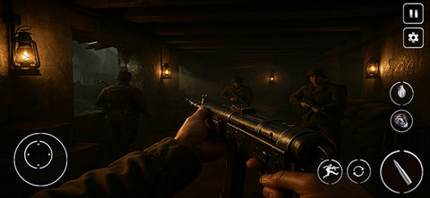 勇气召唤二战 1.0.108 安卓版 3