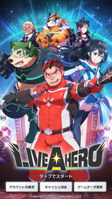 liveahero 4.10.0 安卓版 2