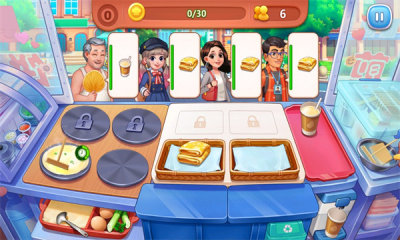 美食小当家 1.102.0 安卓版 1