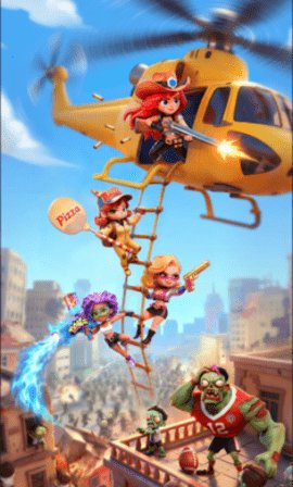 逃离扎尔科夫 1.0.0 安卓版 3