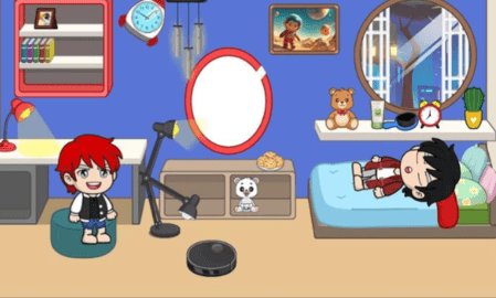 我的艾娃游戏世界梦想故事 1.3 安卓版 2