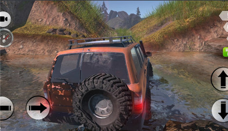 泥泞越野模拟器 1.0.1 安卓版 1