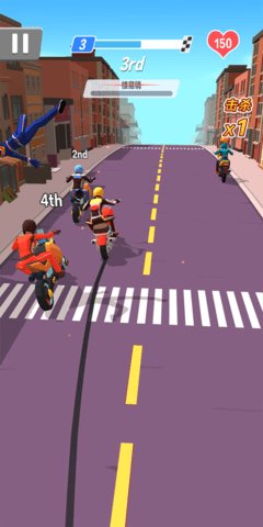 暴力摩托飞车 1.6.0.8 安卓版 2