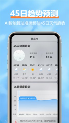 柔云天气预报 1.9.2 安卓版 2
