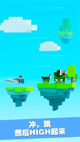 铁头英雄 3.5.6 安卓版 2