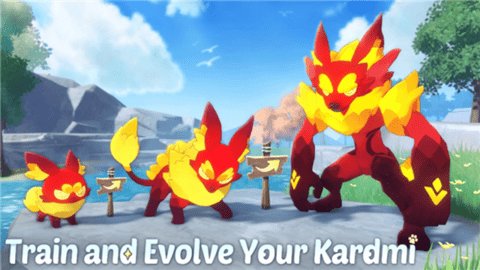 卡米的旅途 0.1.20 安卓版 1