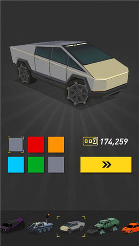 拇指漂移 1.7.3 安卓版 1