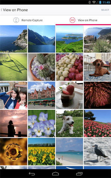 exilimconnect v4.2.14 安卓版 0