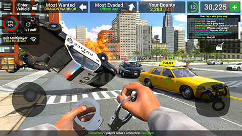 警车模拟器 1.141 安卓版 2