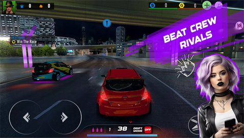 地下帮派3 2.2 安卓版 1