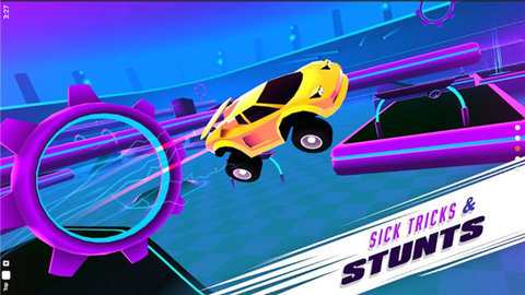 雷克特特技赛车 2.1 安卓版 3