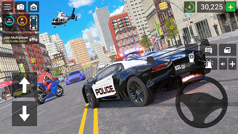 警车模拟器 1.141 安卓版 1