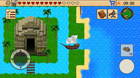 生存RPG2神庙废墟 6.5.5 安卓版 2