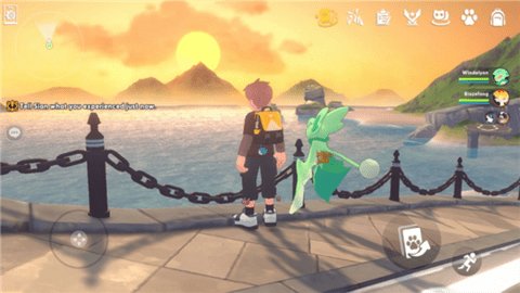 卡米的旅途 0.1.20 安卓版 2