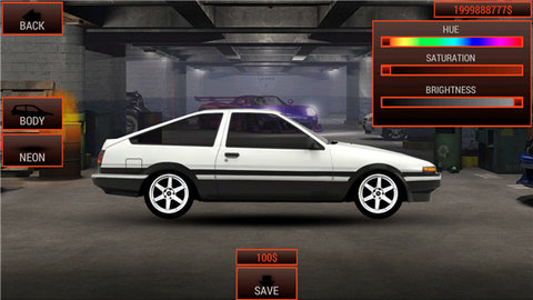 日本赛车竞速2D 32 安卓版 2