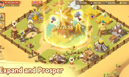 失落的绿洲怪物战争 0.1.7 安卓版 3