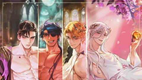 神域之恋 1.0.0 安卓版 3