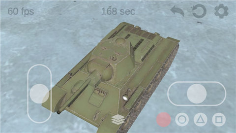 坦克物理模拟器 9.0 安卓版 2