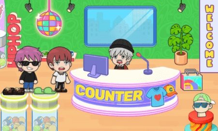 我的艾娃游戏世界梦想故事 1.3 安卓版 1