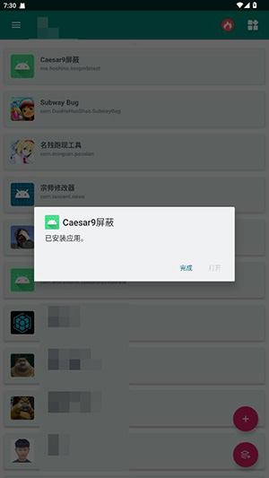 caesar9屏蔽模块 1.1 安卓版 3