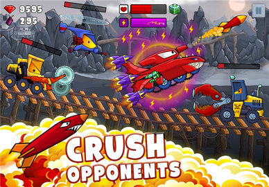 汽车吃汽车2 2.3.1 安卓版 3