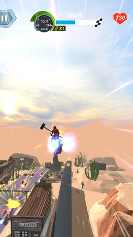 暴力摩托6 1.0.6 安卓版 1