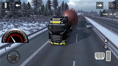 极限卡车司机 1.0 安卓版 1
