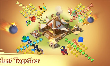 失落的绿洲怪物战争 0.1.7 安卓版 1