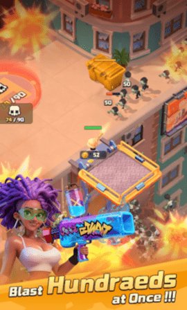 逃离扎尔科夫 1.0.0 安卓版 2