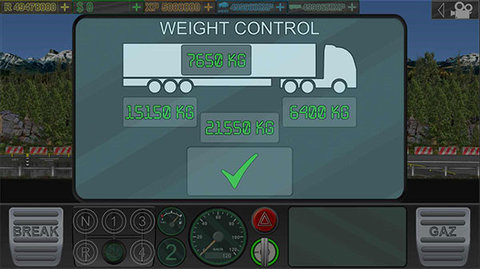 卡车司机乔3 0.32.3 安卓版 3