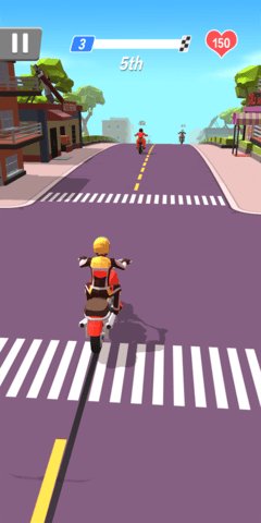 暴力摩托飞车 1.6.0.8 安卓版 1