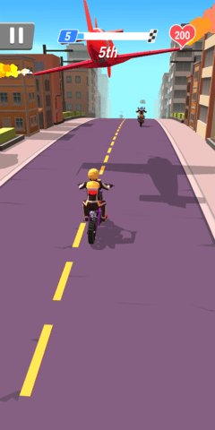 暴力摩托飞车 1.6.0.8 安卓版 3