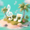 音浪岛