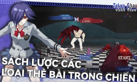 东京喰种觉醒 3.9247 安卓版 2