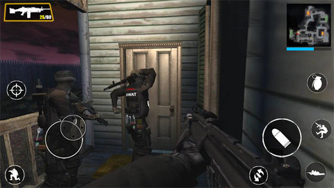 特警模拟器 0.2 安卓版 2