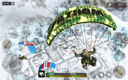 冬季生存大逃杀 2.6 安卓版 2