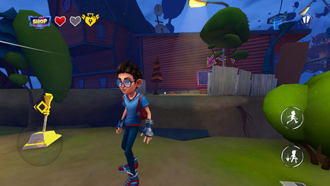 奇怪山脉 1.0.3 安卓版 3