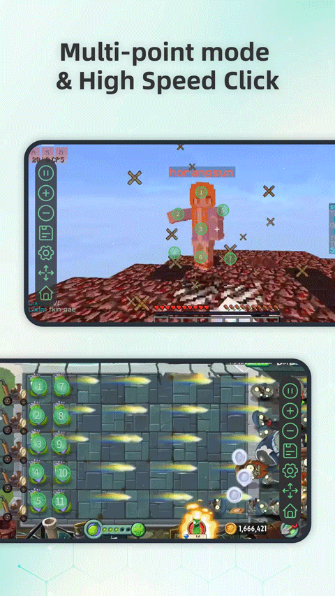 AG自动点击器破解版 2.2.8 安卓版 1