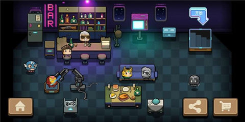 英雄之魂地牢射手 1.1.0 安卓版 1