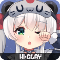 熊猫夹黑熊盗贼