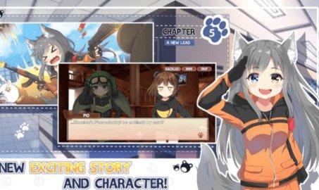 熊猫夹黑熊盗贼 1.10.6 安卓版 2