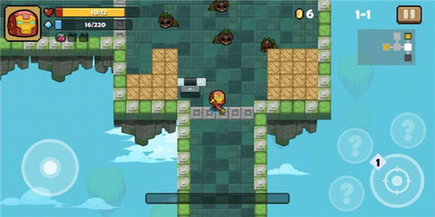 英雄之魂地牢射手 1.1.0 安卓版 2