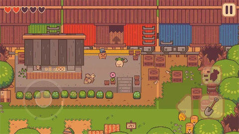 逃税的萝卜男孩 1.1.27 安卓版 1