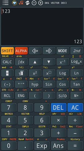 Calc Business 4.4.2-13-11-2019-23-release 安卓版 2