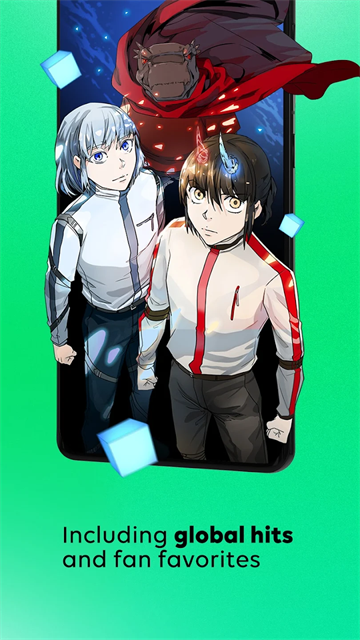 Webtoon中文版 3.9.5 安卓版 0