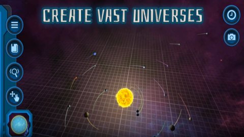 我的口袋银河系 2.3 安卓版 1