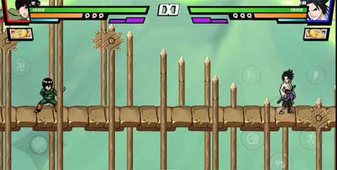 真死神VS火影绊 1.21 安卓版 1