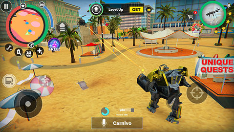 维加斯犯罪模拟器 6.6.1 安卓版 2