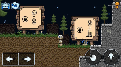 只剩骨头 1.2.15 安卓版 1